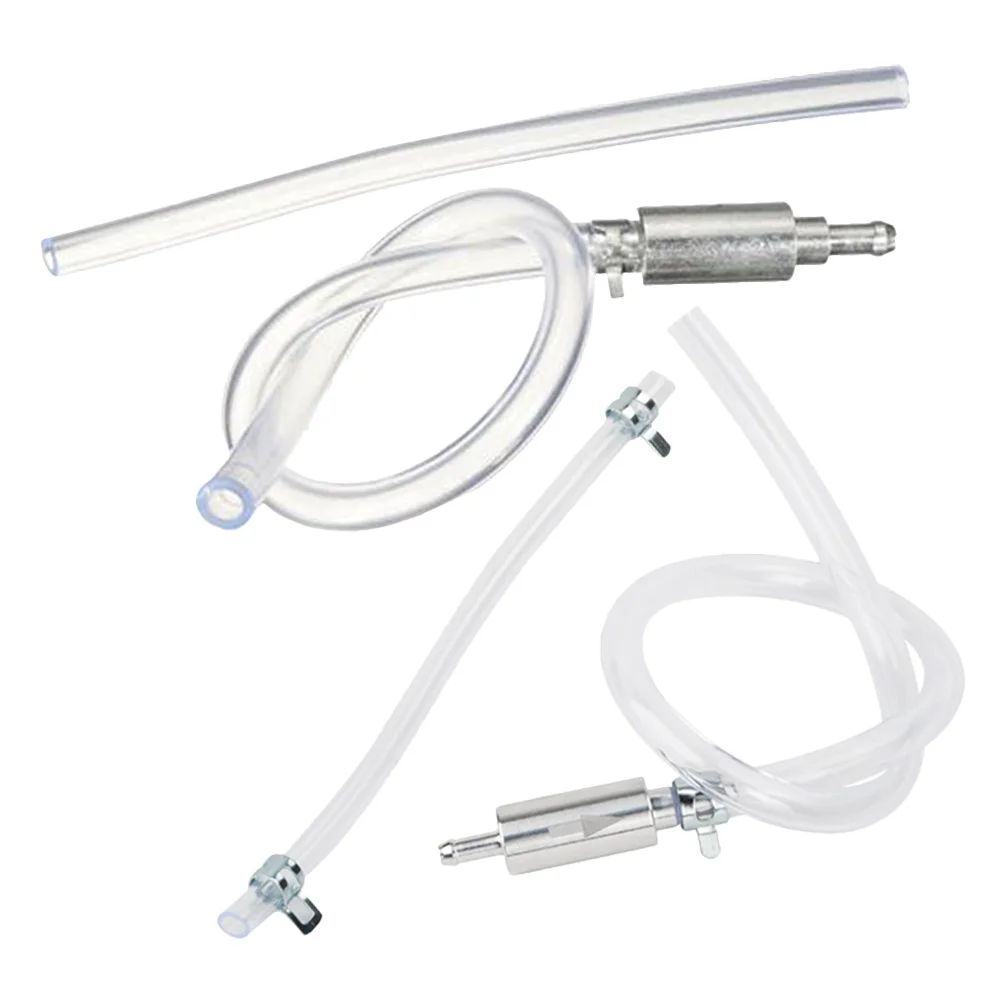 

2 set Motorcycle Refueling Tube Tool One Way Check Valve For Brake Bleeding Clutch Hydraulic System Repair Maintenance Kit