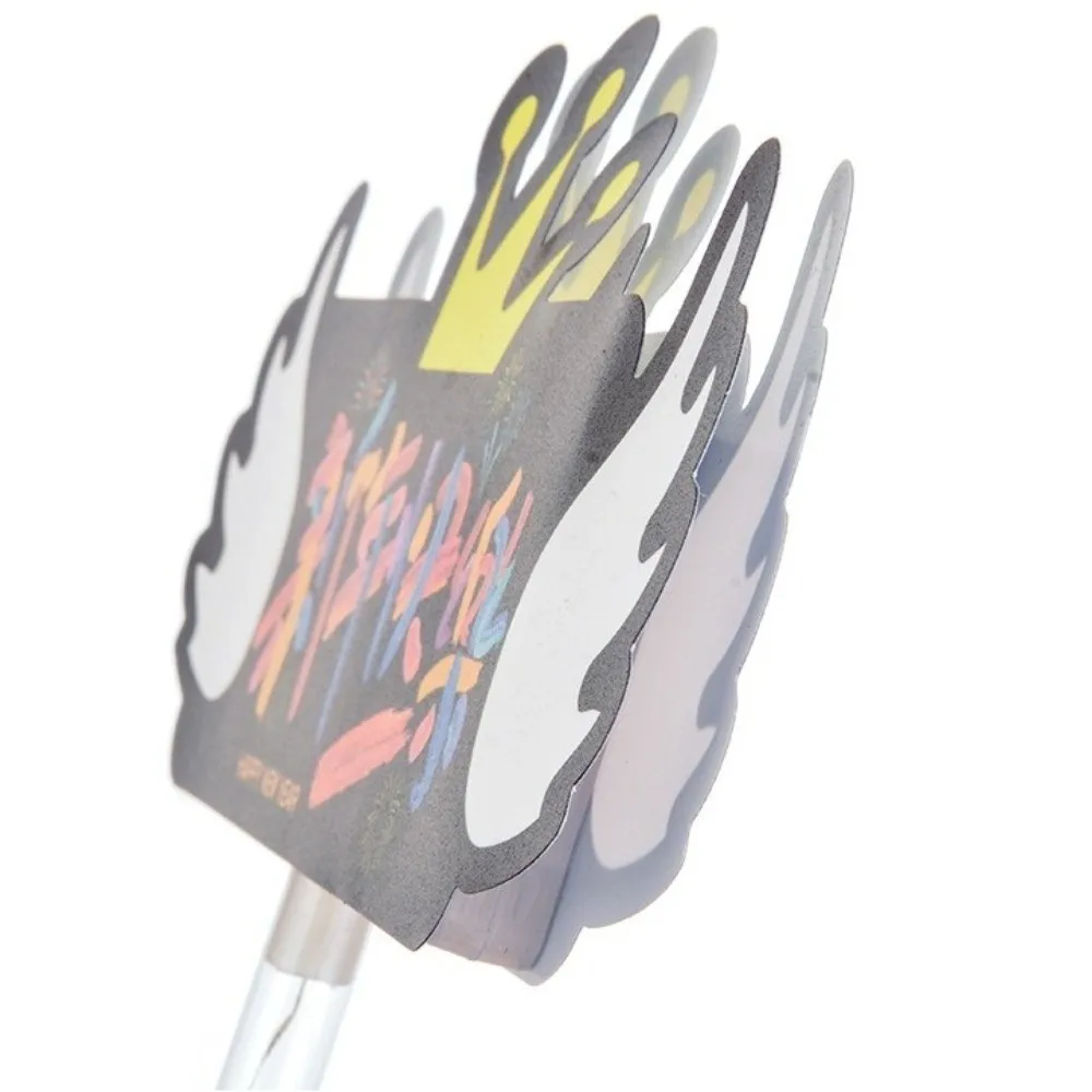 Rekwizyty fotograficzne Plastikowe opaski LED świecące w ciemności Zabawne świetliki na Nowy Rok Kreskówkowe świetliki Świąteczne rekwizyty