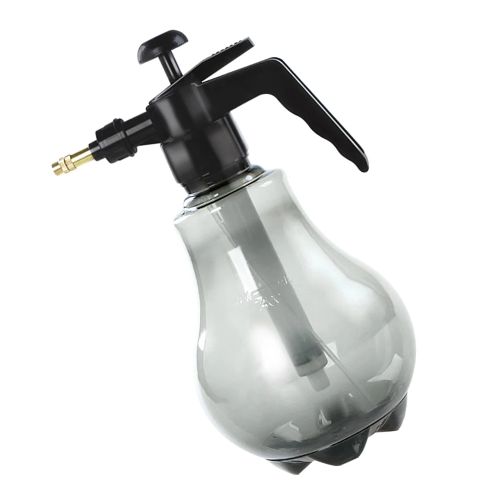 

Plastic Watering Pot Spray Bottle for Plants Gardening Lightweight Durable PP PET Material Multi Functional Sprinkling Kettle