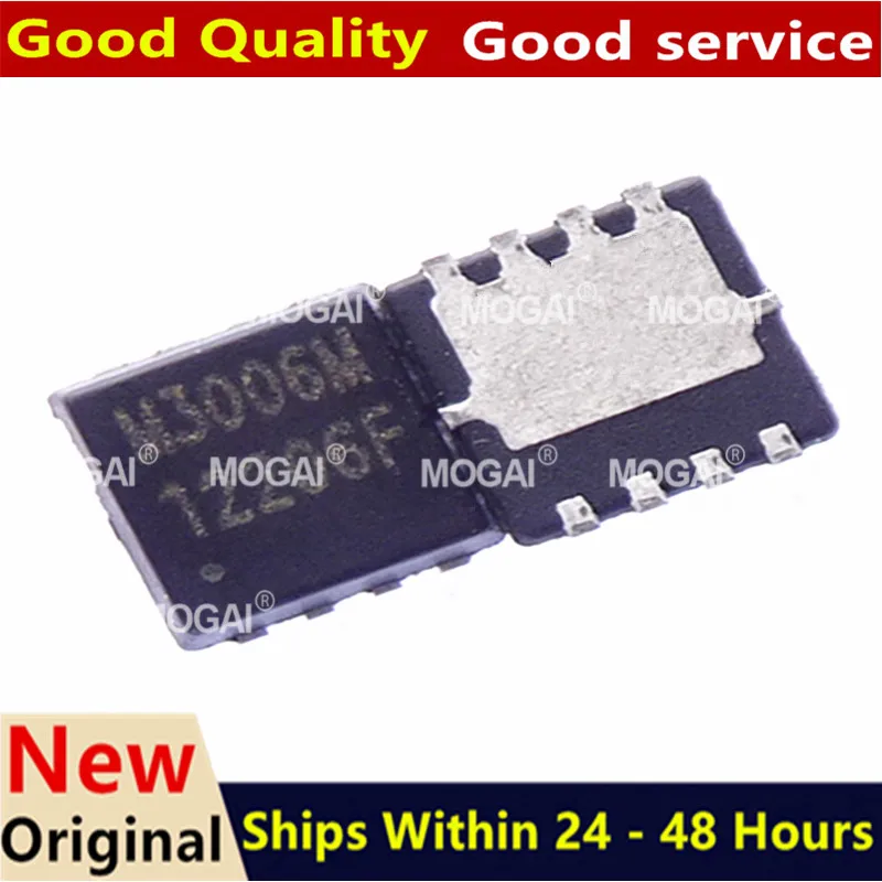 (5piece)100% New QM3006M6 QM3006M3 QM3006M M3006M QFN-8 Chips