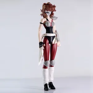 Goodtony/GT Saint Seiya Myth Tuch Ex Eagle Marin Ophiuchus Shaina Silber Ritter der Zodiac Action Figur vorcomenda 10 Hauptverkaufskitter von Zodiaco Action Abbildung - №9