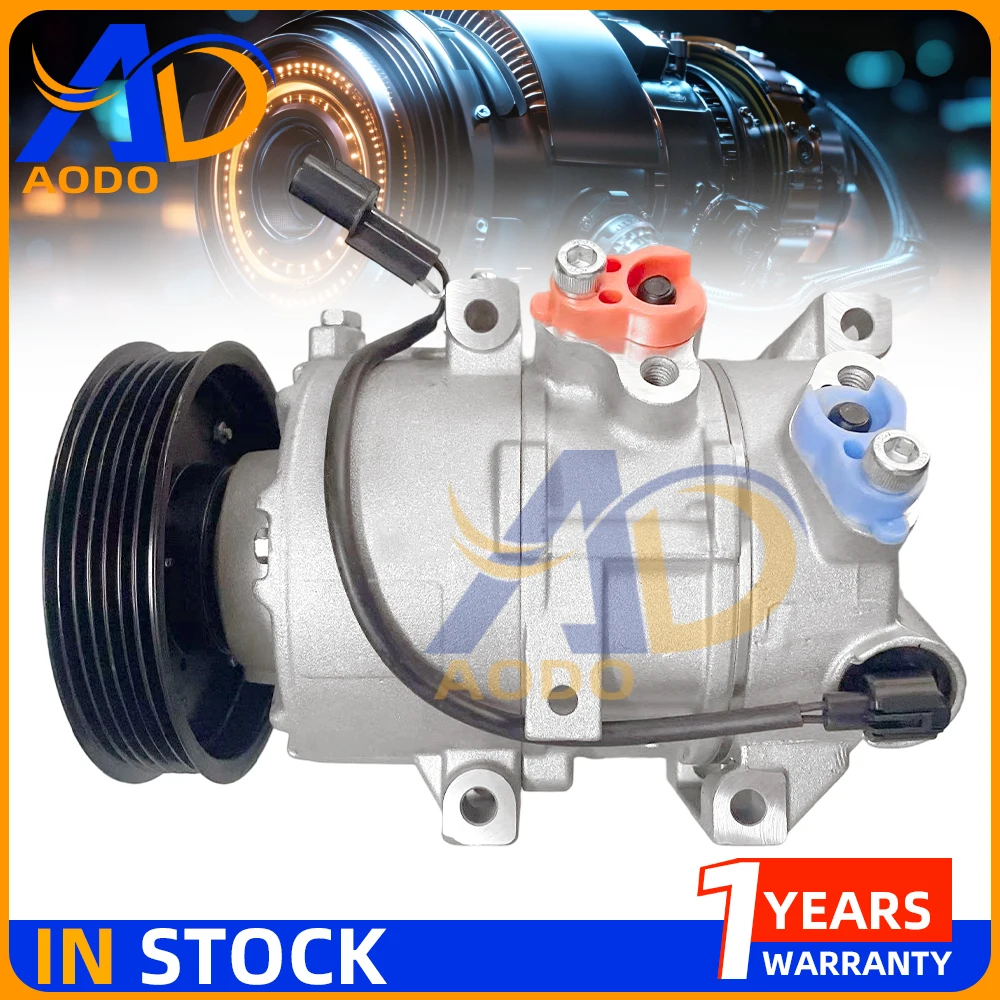 

Компрессор кондиционера переменного тока DVE14N для Hyundai Creta 2016-2019 97701M0000 97701 M0000 97701-M0000