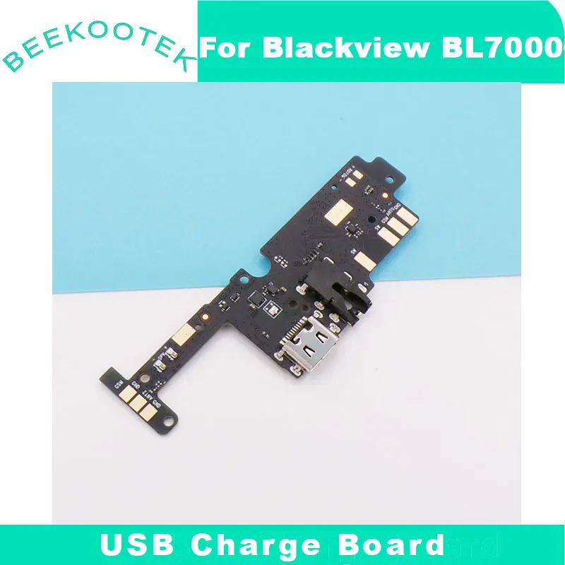 

Original Blackview BL7000 Oscal Pilot 3 USB Board Base Charging Charge Port Board Accessories For Blackview BL7000 Smart Phone