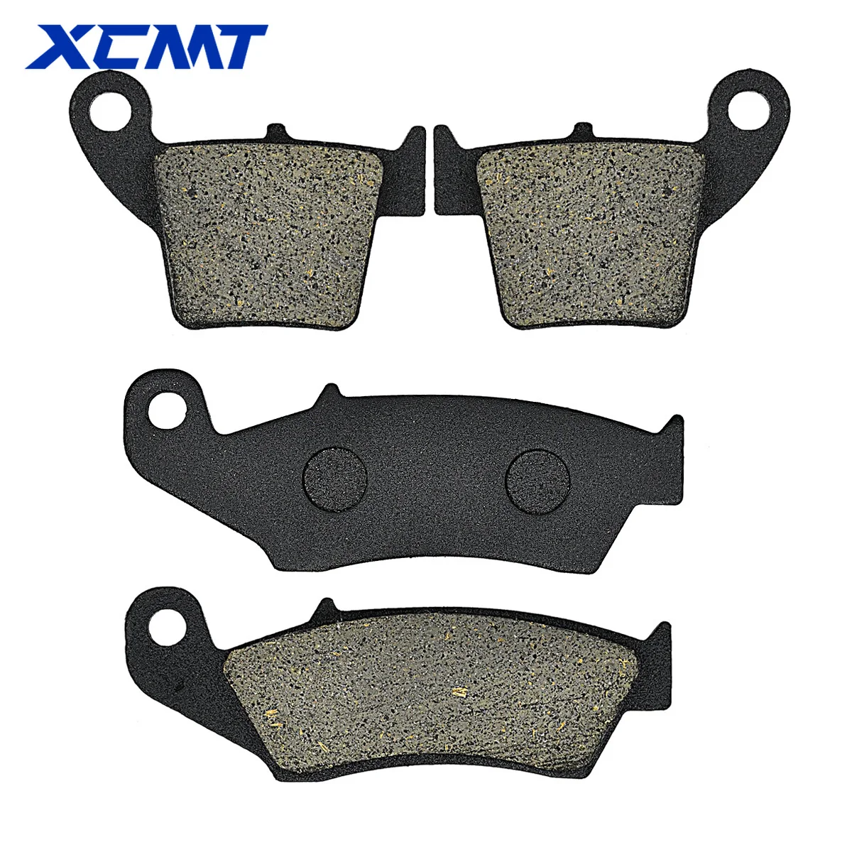 Für HONDA CRF250R CRF250X 2004-23 CR125R CR250R CR125 CR250 R 02-07 CRF450R 02-23 CRF450X 05-20 Motorrad Vordere und Hintere Bremsbeläge