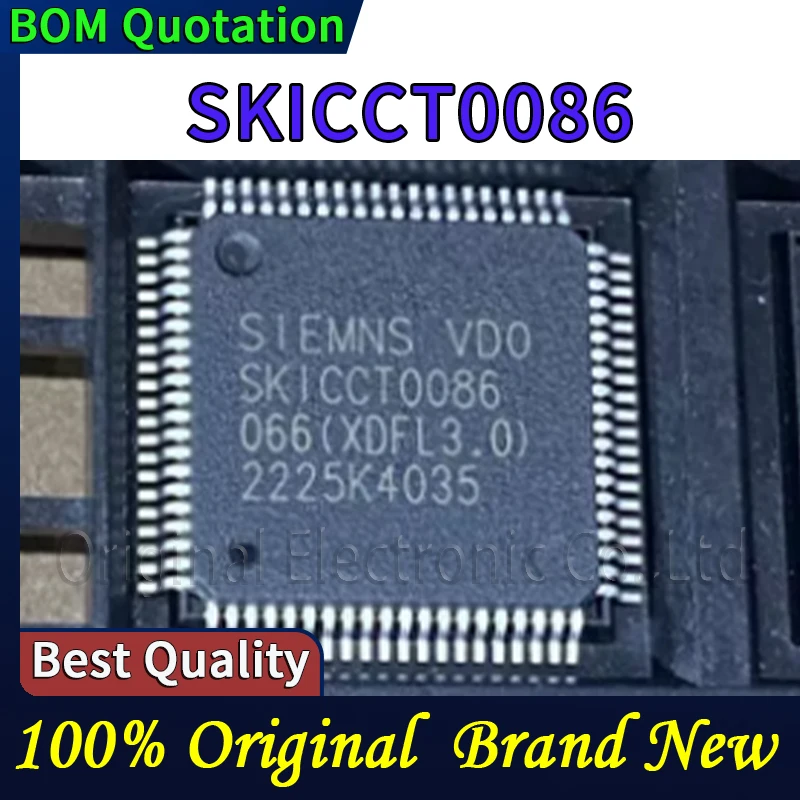 10pcs/lot SKICCT0086 Original  In stock High quality