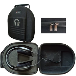 Headset Parts Cases Box Suitcase Compatible with Sennheiser HD600 HD650 HD545 HD565 HD580 Headphones Accessories (TDA Box)