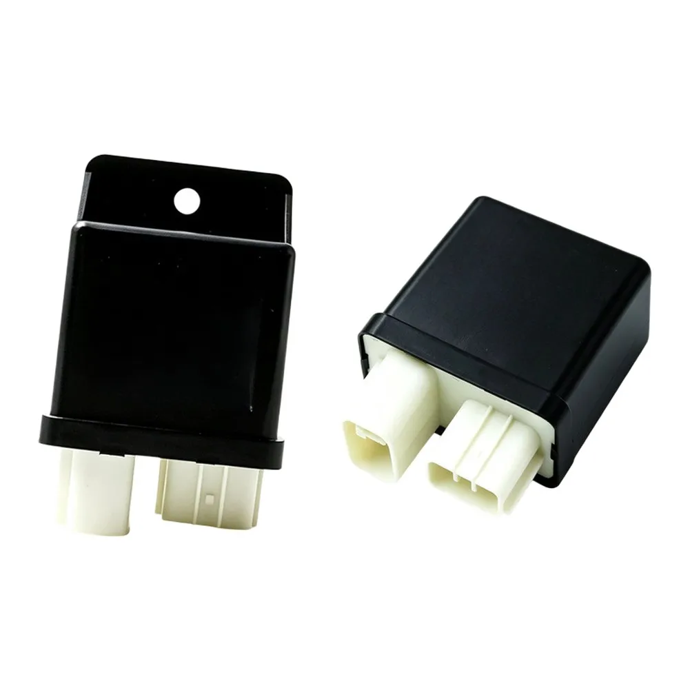 Pre-heat Relay Designed for Kubota Excavators and Forklifts Compatible with Part Numbers 5H618 41351 and 91A04 13200