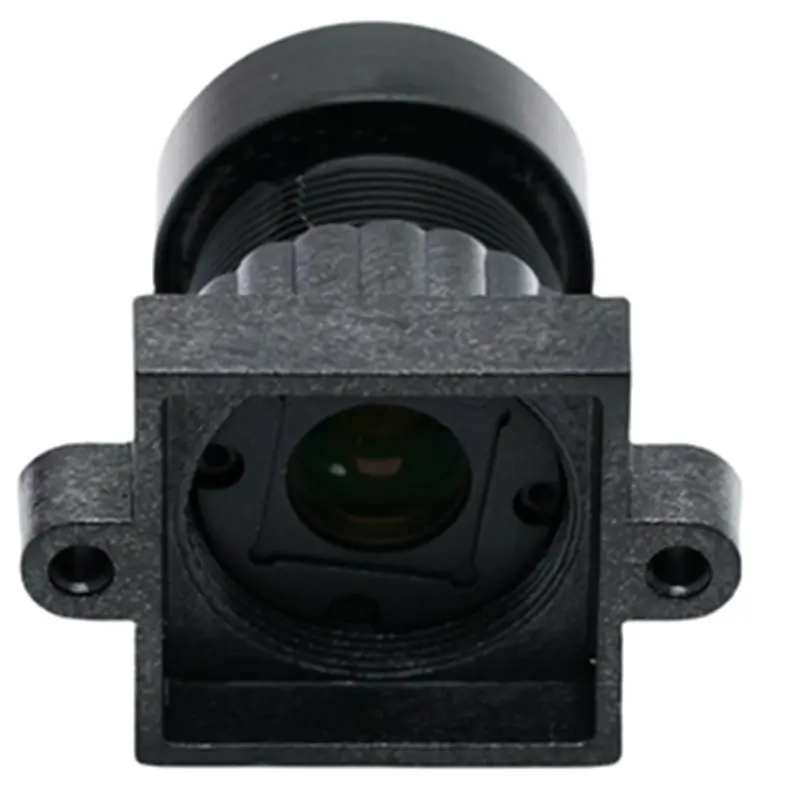 [NEW A09R!】 HD CCTV Lens 4MP Mount 2.6MM Focal Length 1/2.9 Aperture F2.0 130 Degree IR 650Nm Filter