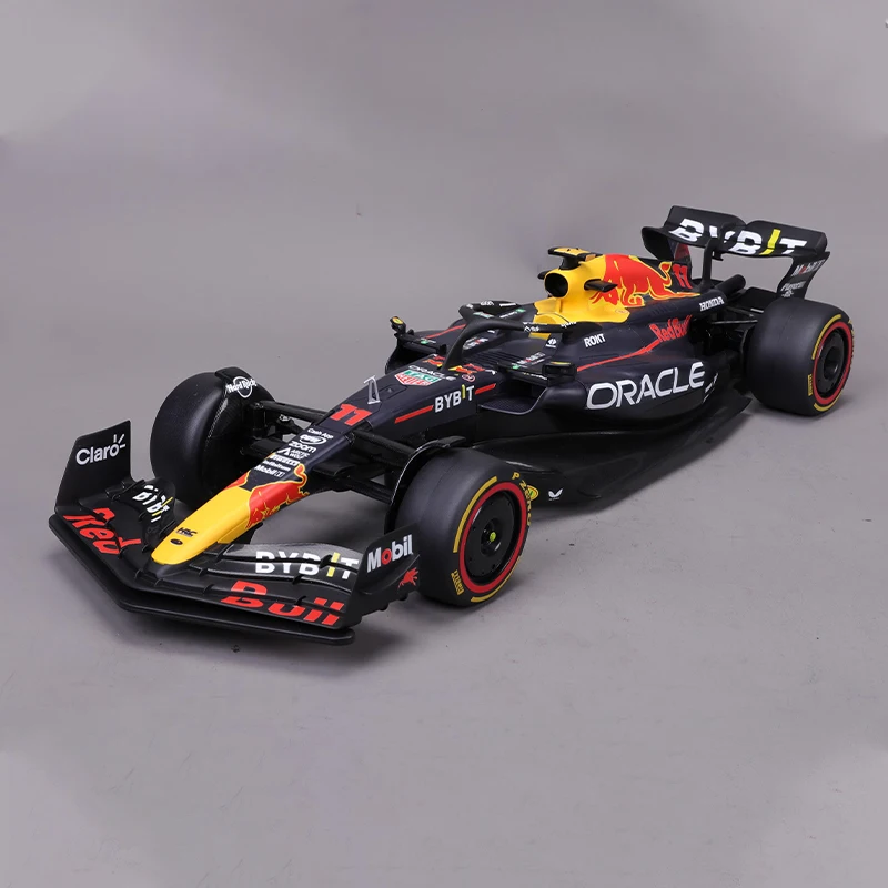 New Maisto 1:10 Formula 1 Racing RC Car RTR Red Bull RB19 Ferrari SF23 F1 Alloy Miniature Die Cast RC Car Collection Kid Toy