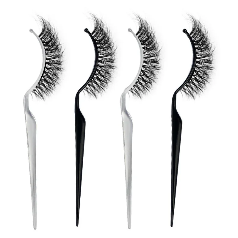 2000Pcs False Eyelash Extension Style Display Board Grafting Eyelash Try on Effect Exhibit Auxiliary Fake Lashes Holder Tools