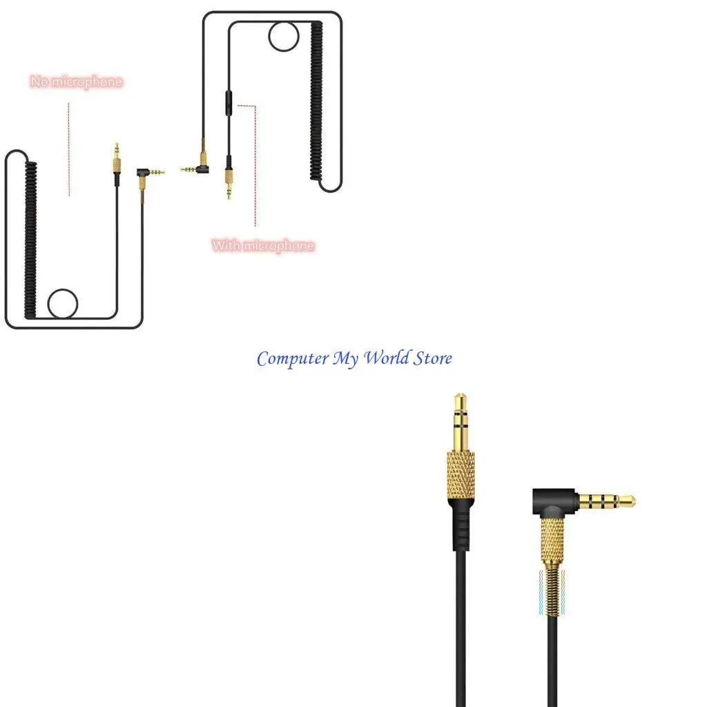 

Gaming Cord Stretched for 3M with Single Button Switch for Major II 2 Moni