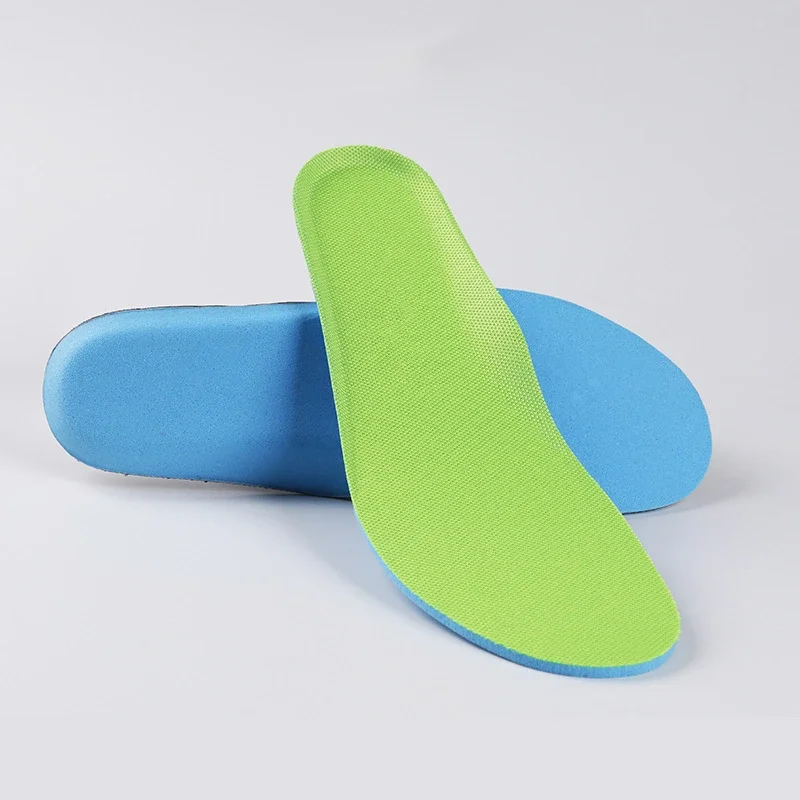 NEUE orthopädische Sport-Einlegesohlen mit Fußgewölbestütze für Schuhe, Plantarfasziitis-Schuhpolster, Laufzubehör, Plattfußpolster für Damen und Herren – Detail 8