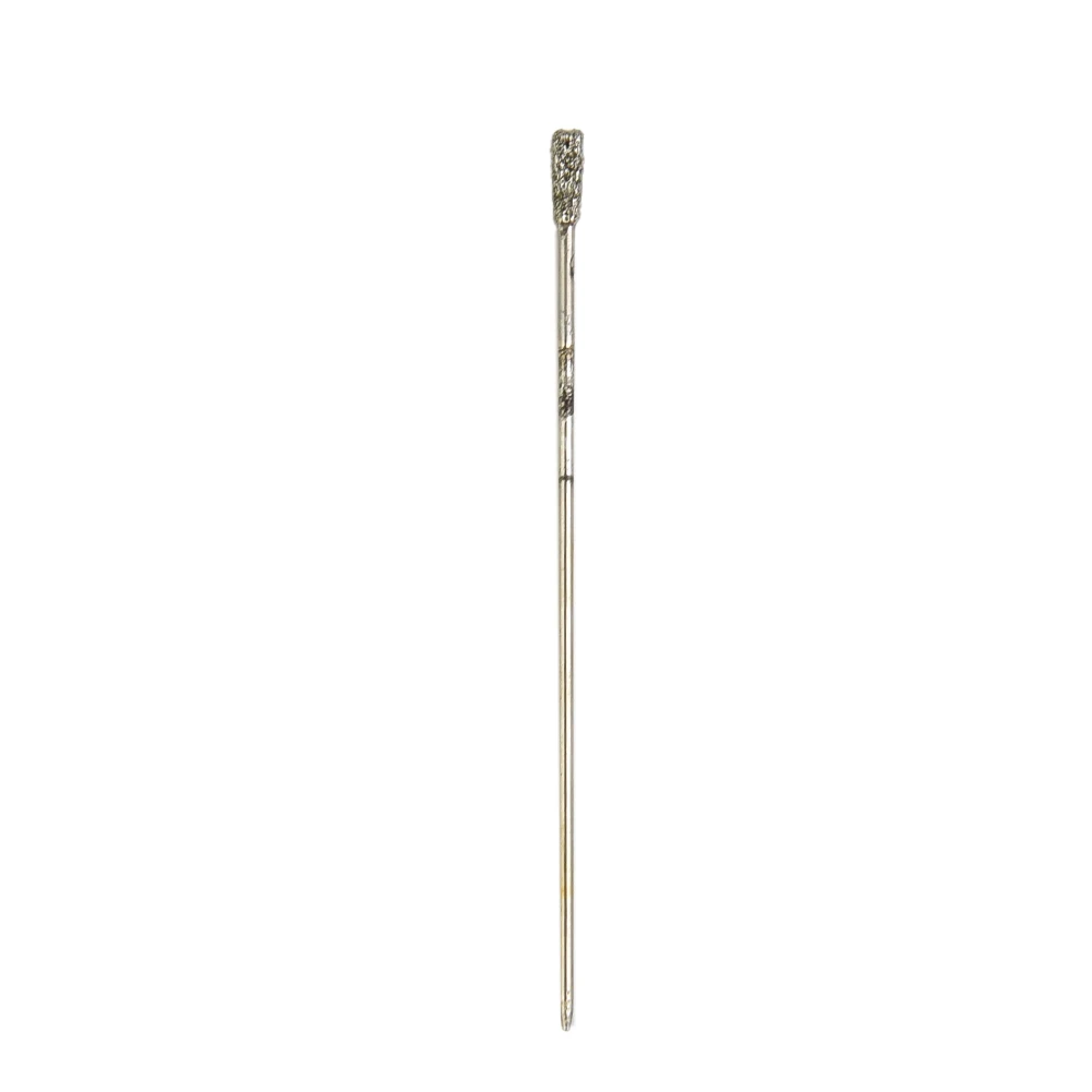 Drilling Hole Jade Jewelry Stone for agate for crystal Bits Lapidary Drill 1.2mm 20PCS Diamond Drill Bit Small Drill