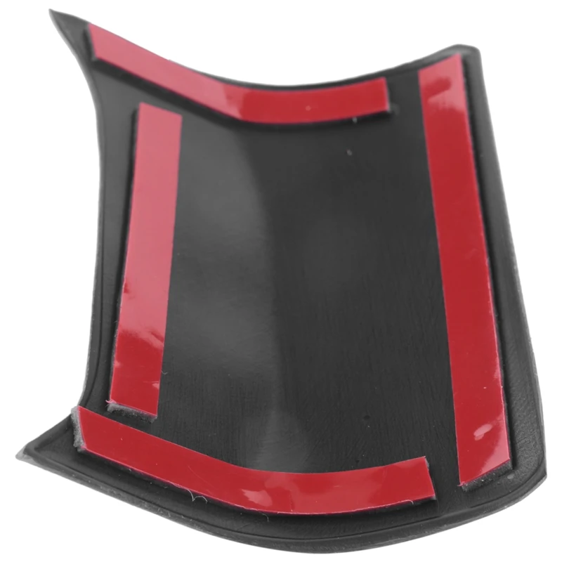 سيارة من ألياف الكربون الجافة تحت غطاء لوحة تغيير السرعات ، ملصق زخرفي ، إكسسوارات تشذيب ، هوندا سيفيك-من