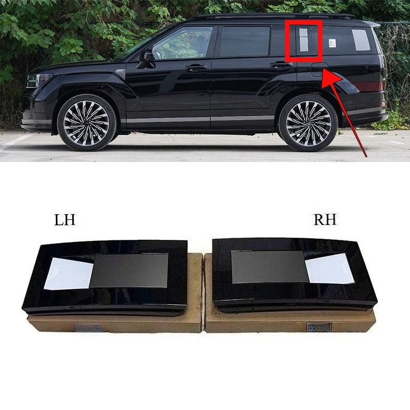 

878A0P6130 878B0P6130 GARNISH ASSY-C PILLAR - CONCEALED ROCK CLIMBING HANDLE для Hyundai Santa Fe 2024+ OEM 878A/B0-P6130