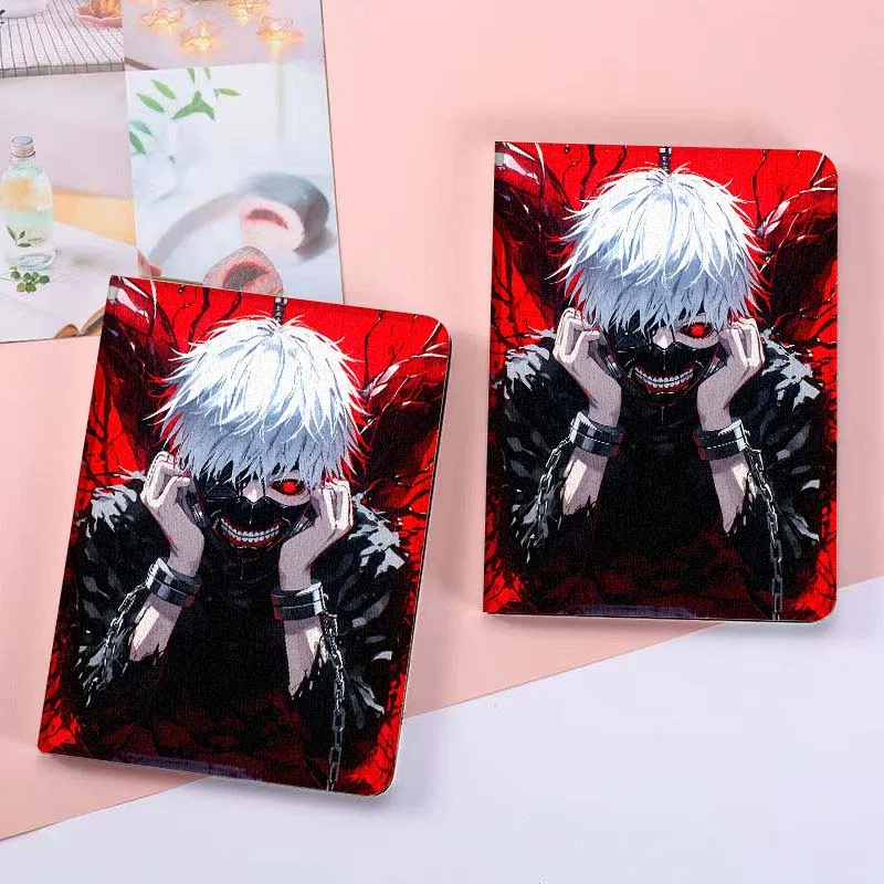 

Cartoon Tokyo Ghoul Comics Tablet Case For Honor Tab Magic Pad GT GT2 6 X8 V7 V8 X9 8 9 13 X8a X9a Pro 10 12.1 12.5 Inch