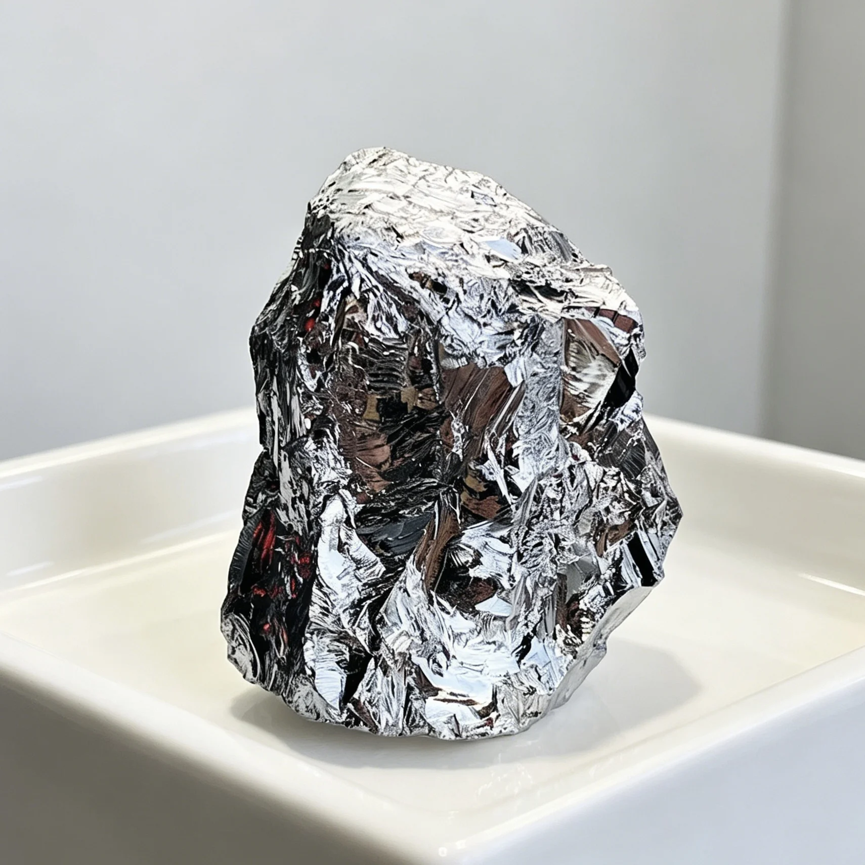 Muestras minerales de piedra cruda de Terahertz Natural de 100g/200g, piedras curativas de cristal, piedra rugosa de Terahertz, sin pulir para Fengshui