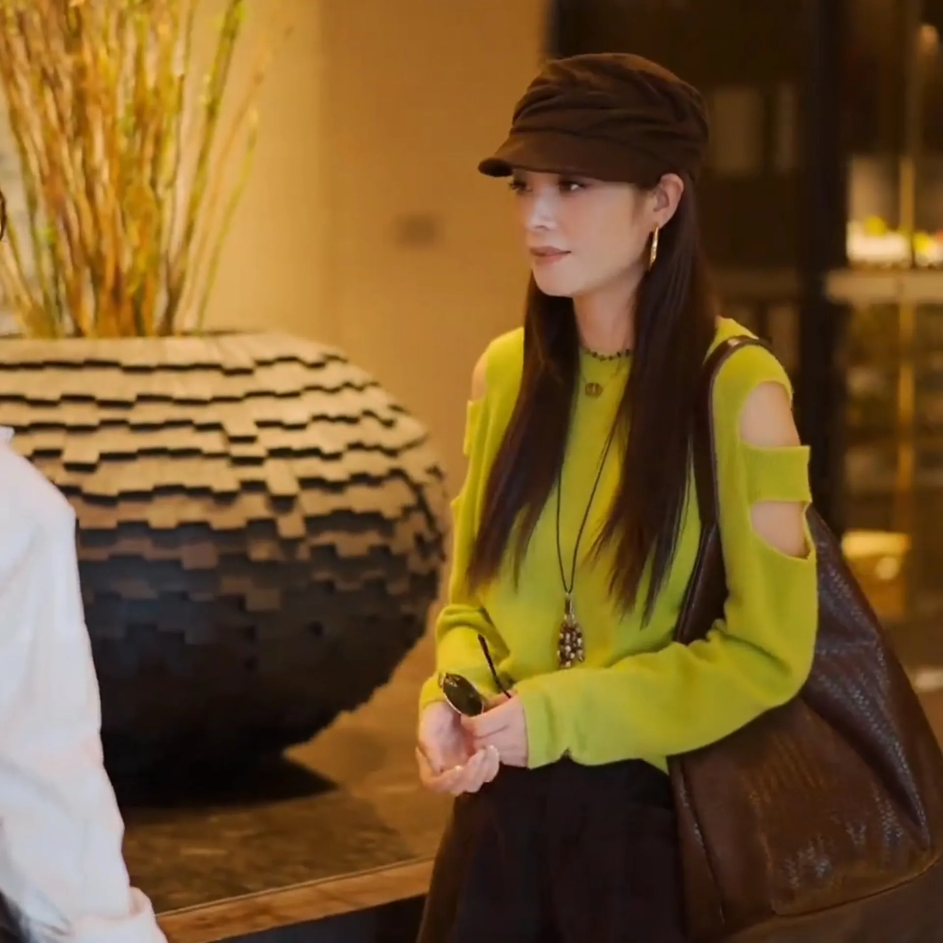 

Женские вязаные пуловеры в стиле гранж с эффектом потертости, выбеленные, с кислотной обработкой, в эстетике панк-рок, дерзкие, крутые, уличные модные образы B