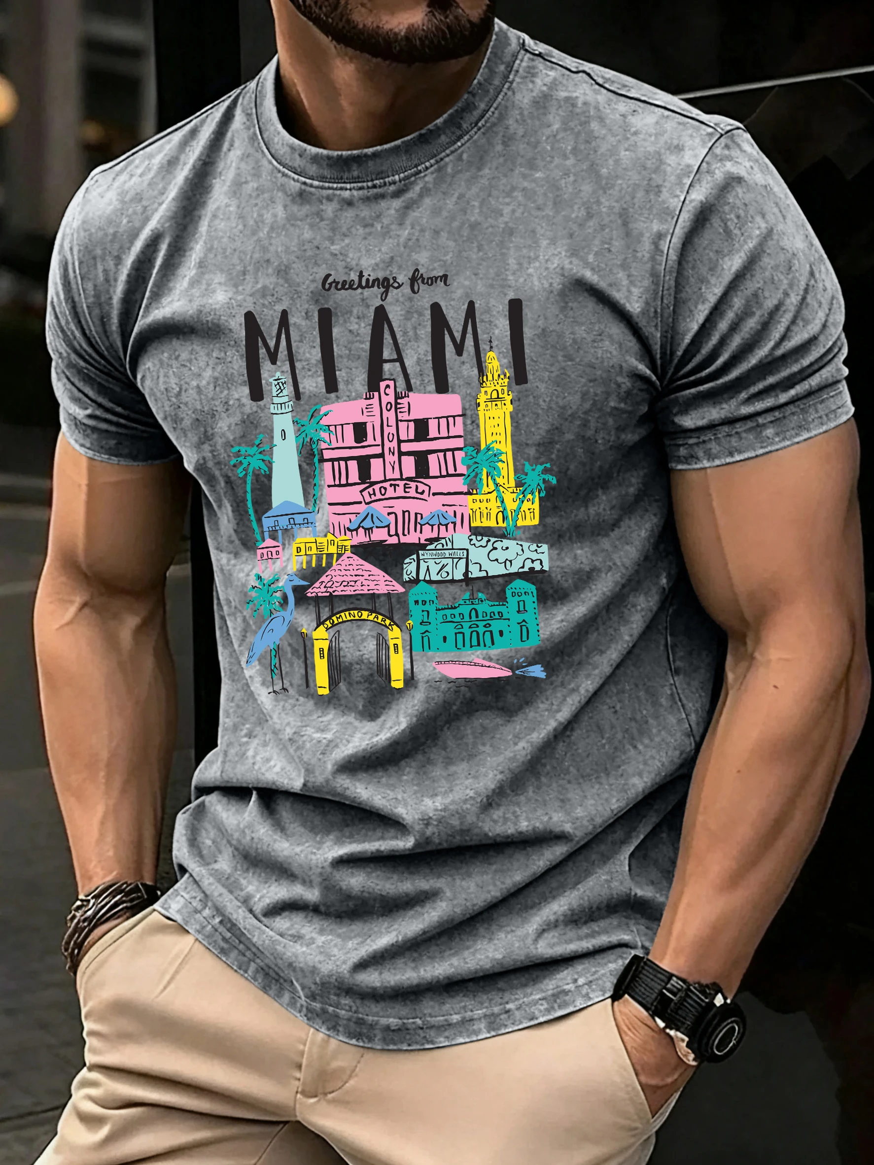 Greeting From Miami… - image