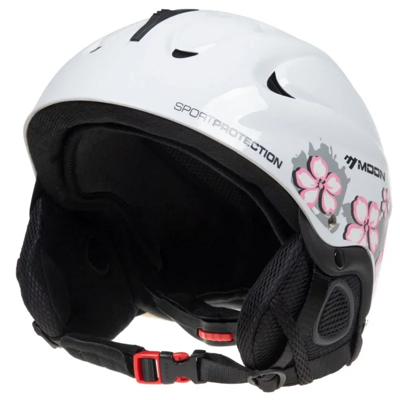 겨울 스키 헬멧, 반커버, 충격 방지 안전 헬멧, 사이클링 스노우 스키 보호 헬멧, 스노우 스케이팅