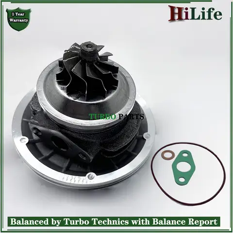 GT1544SM Turboine Cartridge 733783 For VW Volkswagen Lupo Polo 1.4 TDI 55Kw 75HP BAY 3 Zyl. 1999-2005 Turbocharger CHRA 720243