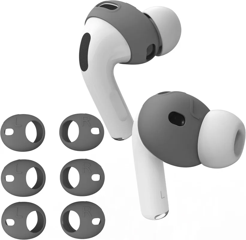 Ultra-thin Eartips for AirPods Pro 3 Silicone Earplugs Anti Scratches Grip Sport Ear Tips For AirPods Pro 3rd Generation 2025 image 6
