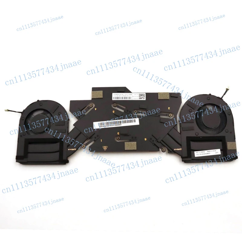 

New Thermal Module CPU GPU Fan Heatsink SWG For Lenovo ThinkPad Z16 Gen 1