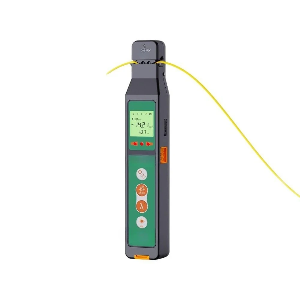Plastic fiber optic identifier Cable signal direction identifier Comes with function belt
