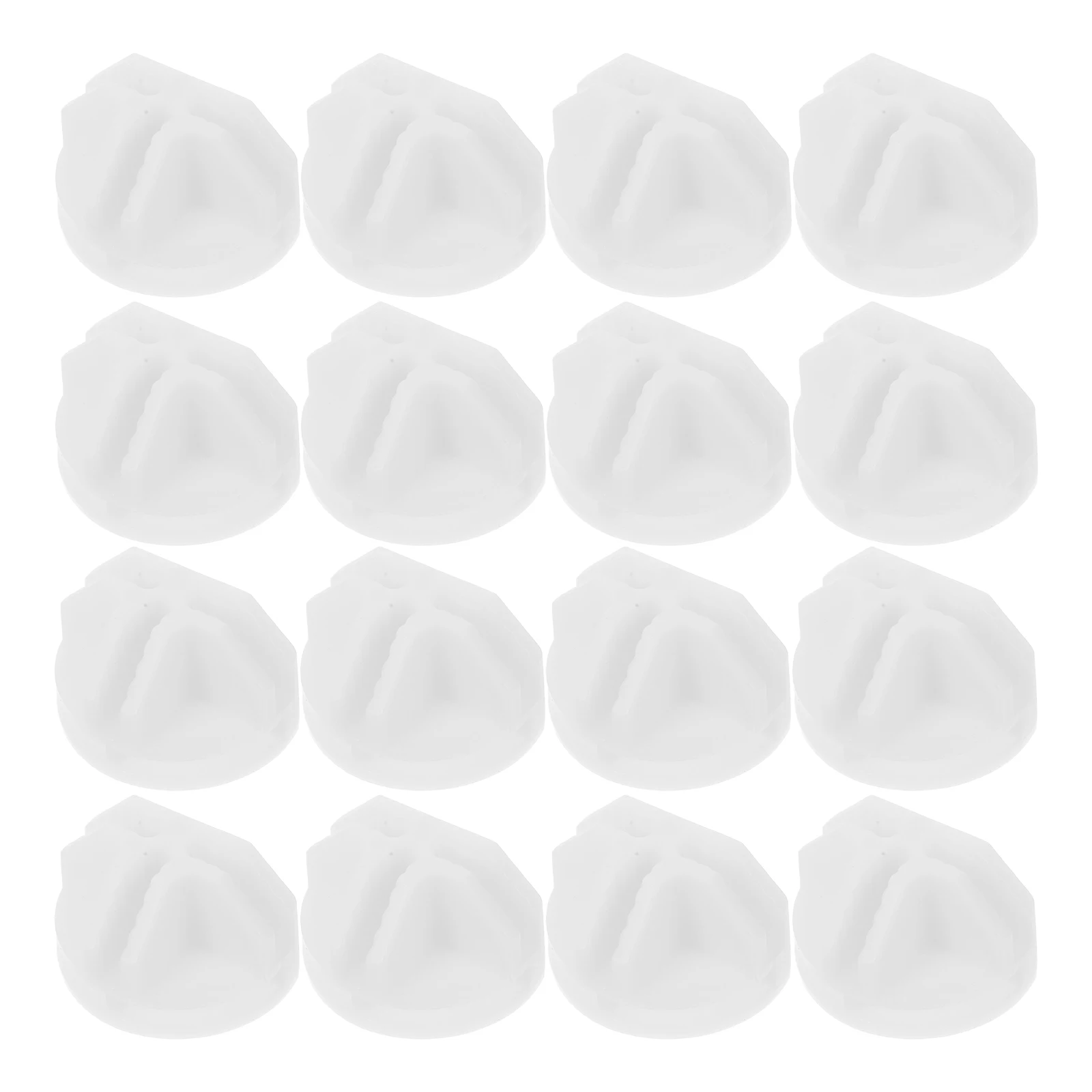 

20pcs Buckles Cube Connectors Wire Shelving Storage Organizer Shoe Cubes Pet Cage Accessories Heavy Duty Long Lasting