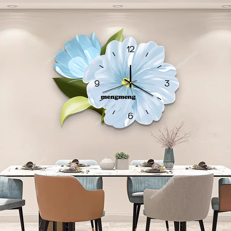 Original Quartz Wall clock Machinery Digital Luxury Mechanical Wall clock Modern Gothic Horloge Murale Salon Wall Decoration