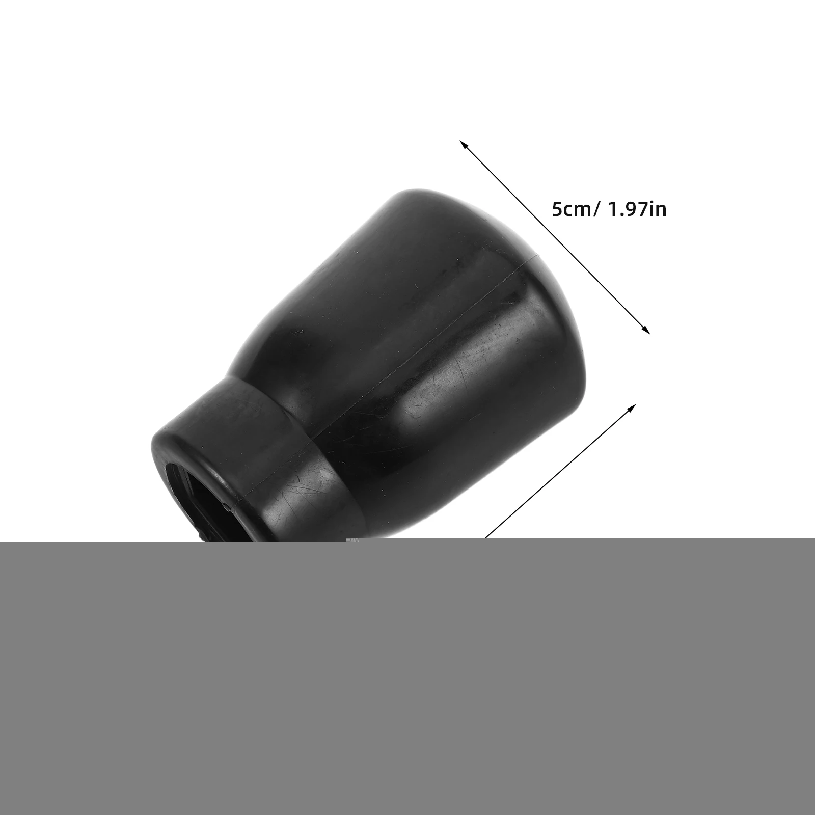 

2 Pcs Fitness Equipment Lock Cover Cable Accessories Gym Pulley Stopper Exercise Wire Rope Replacement Repair