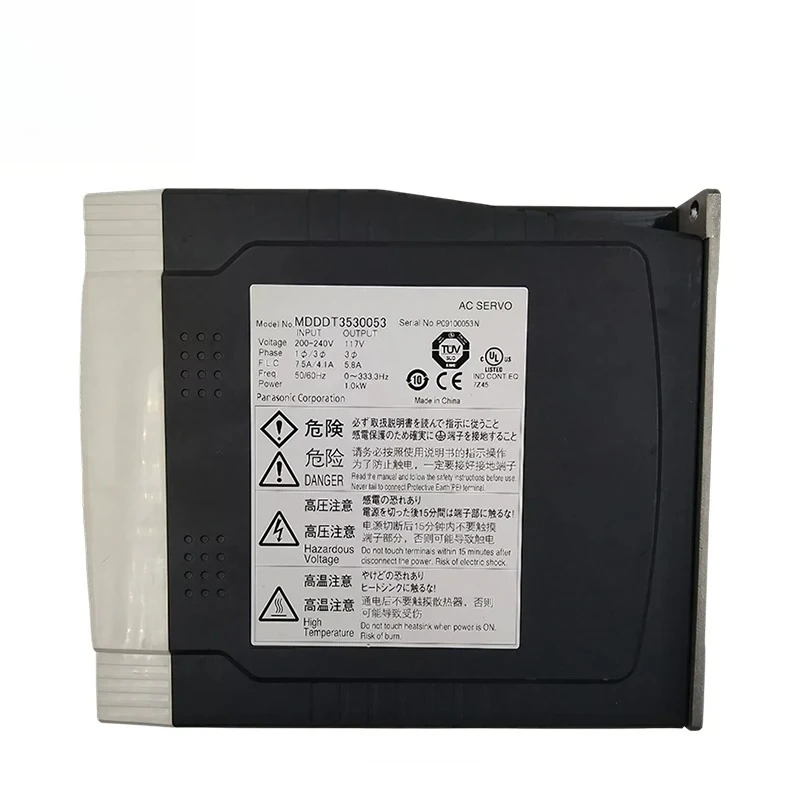 High Quality Industrial Automation Plc Pac Dedicated Controllers with MDDDT3530053 Plc Logic Programming Controller