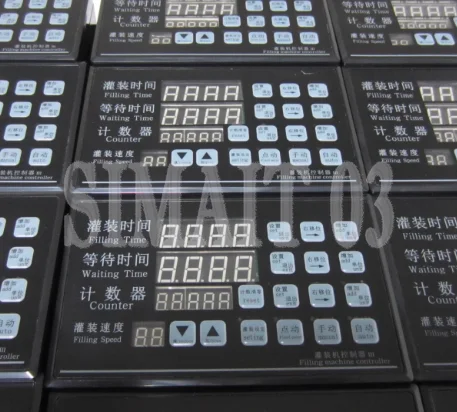 

CY2213 Automatic Filling Line Controller, Production Control Panel for Filling Machine System