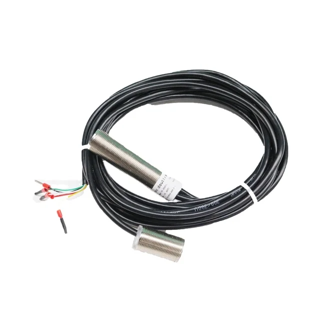 

Paper Quantity Detection Ultrasonic Double Sheet Detector Sensor for Food Packaging