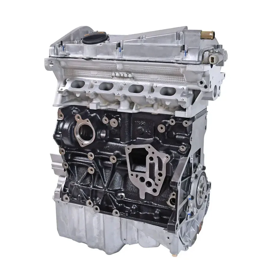 

High Quality Rebuilt 1.6L EA113 BSE BFQ BSF 4 Cylinders Auto Engine for Jetta Skoda Seat
