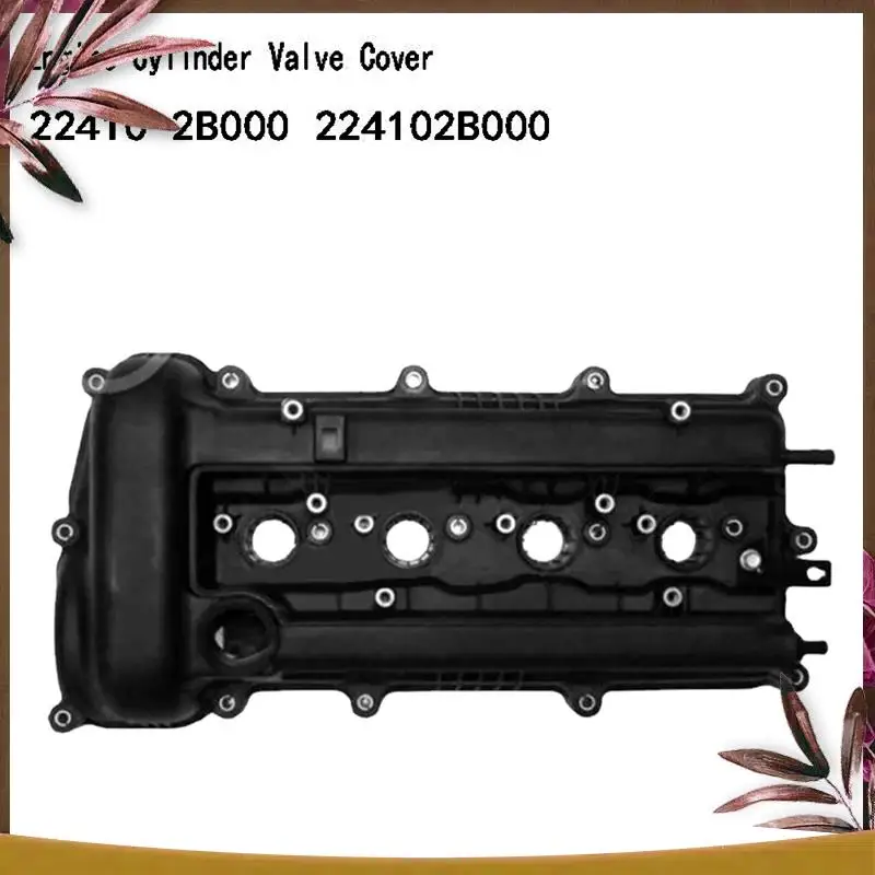 AB59-Motor Cilinder Kleppendeksel Accessoires Voor Hyundai Gamma G4FC G4FA 22410-2B000 224102B000