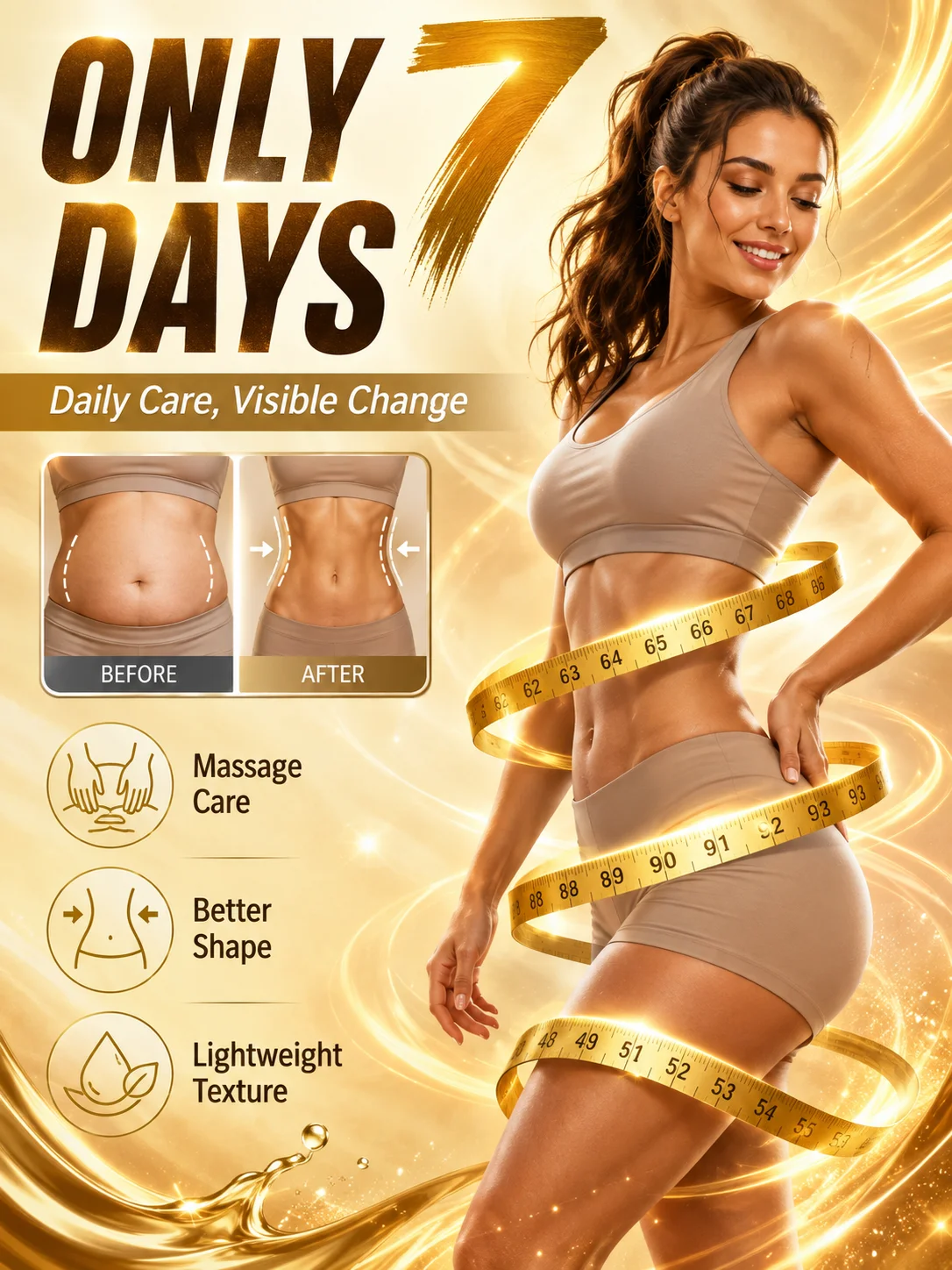 2026 New Slimming Oil Weight Loss Body Shaping Firming Anti Cellulite Tightening Skin Body Massage Care Unisex