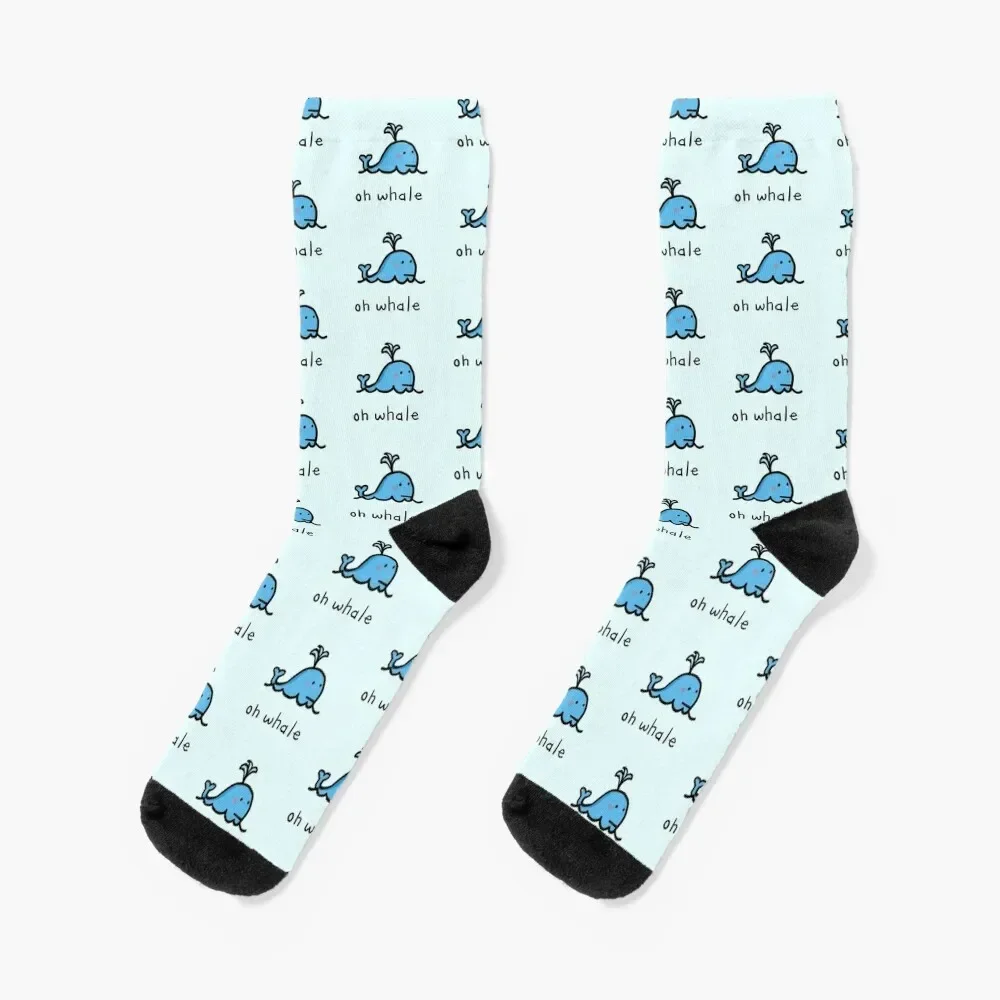 

Oh Whale Socks Wholesale kids Men's Socks Luxury Women's