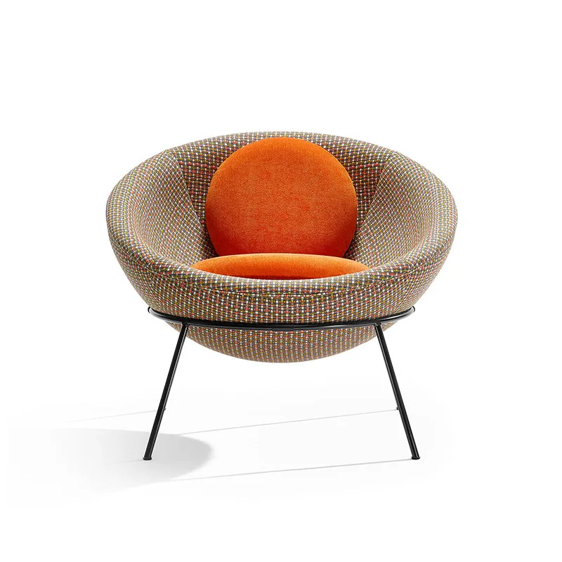 

Meeting guest chair Simple modern fabric chair