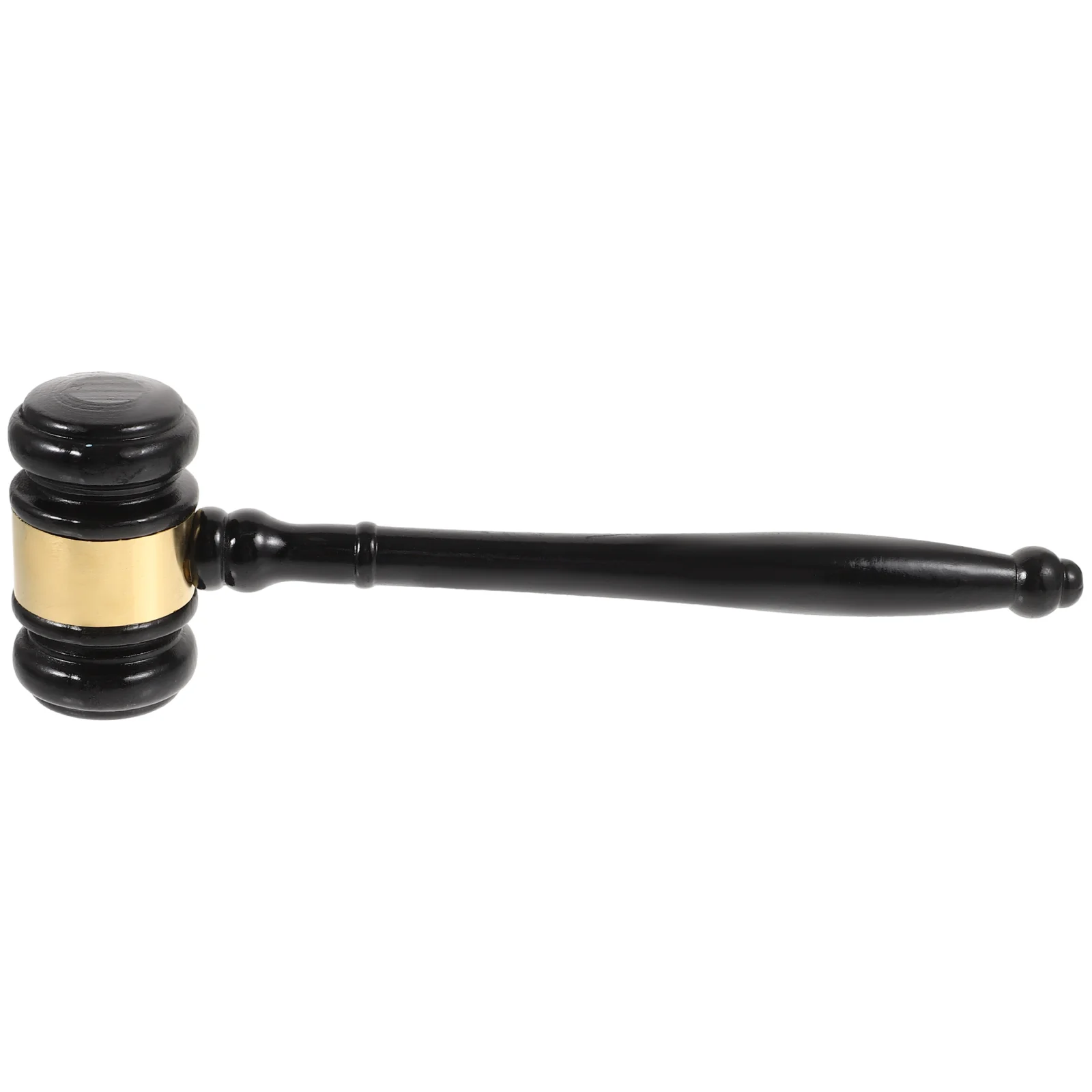 

Auction Hammer Judge Judgment Gavel Sale Lawyer Judgement Wooden Comfortable Grip