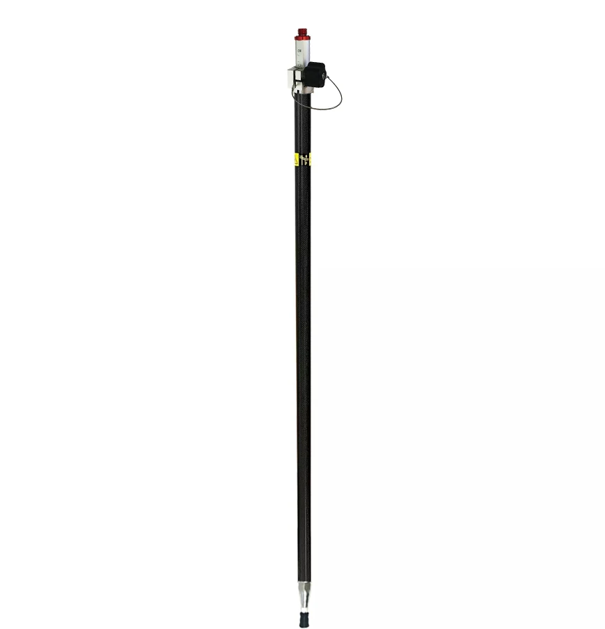 

TELESCOPIC CARBON FIBER PRISM 2.1M GPS POLE