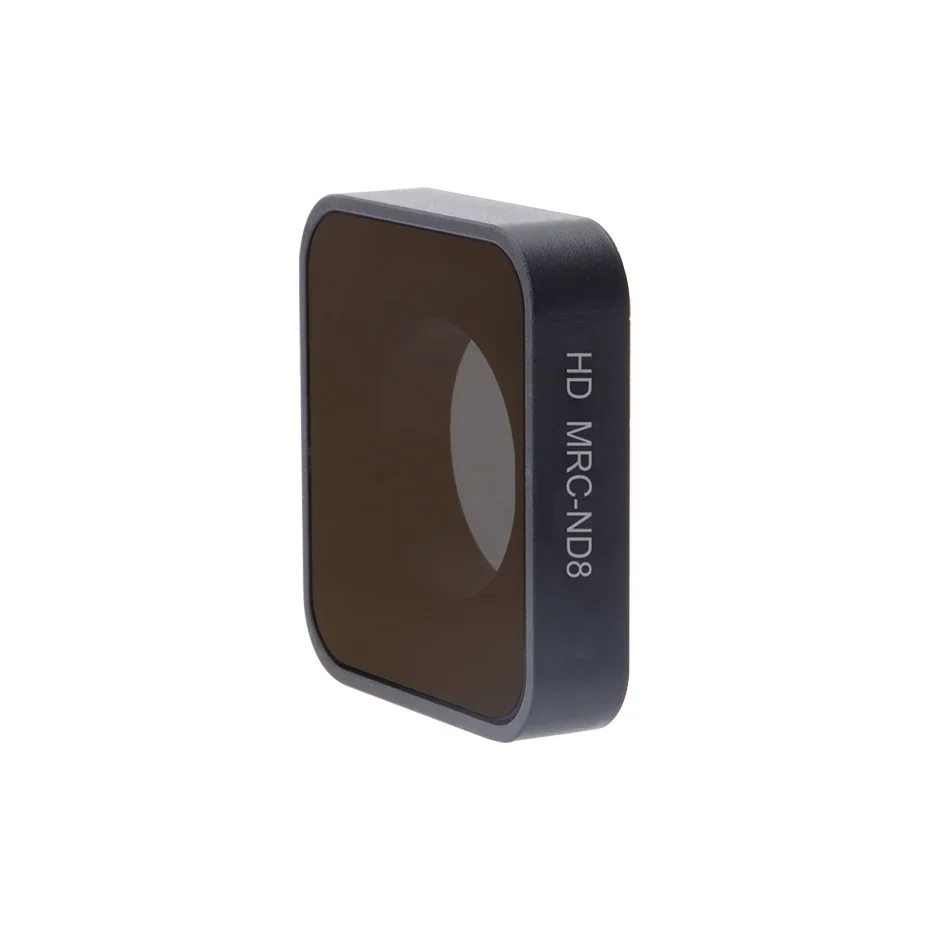 GloryStar Für Go Pro Hero 5 6 7 Objektiv Zubehör UV CPL ND 4 8 16 Neutral Density Filter Set Für GoPro Hero 5/6/7 Schwarz Action Kamera 10