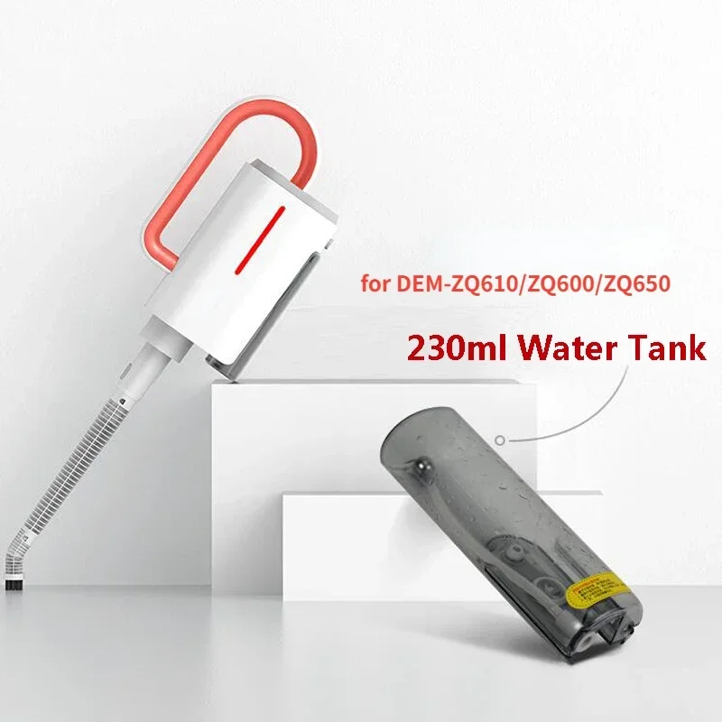 1PCS for Deerma DEM-ZQ610/ZQ600/ZQ650 steam mop water tank original water tank accessories