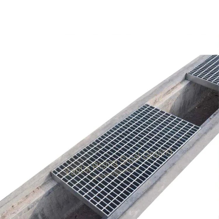 

Стальная решетка канала 5 футов * 10 дюймов/карп, подъездная дорога, стальная решетка/спив пола, решетка из нержавеющей стали, сварная по машине ISO 1461