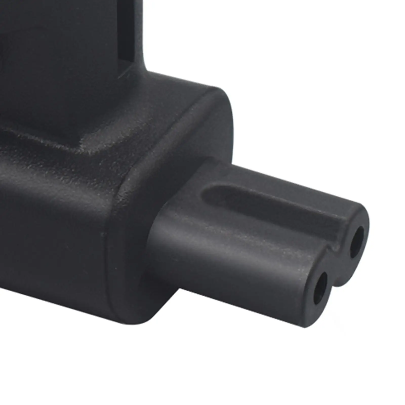 Deutscher 4,8 mm auf IEC320 C7 Netzteilanschluss Computerzubehör für Drucker