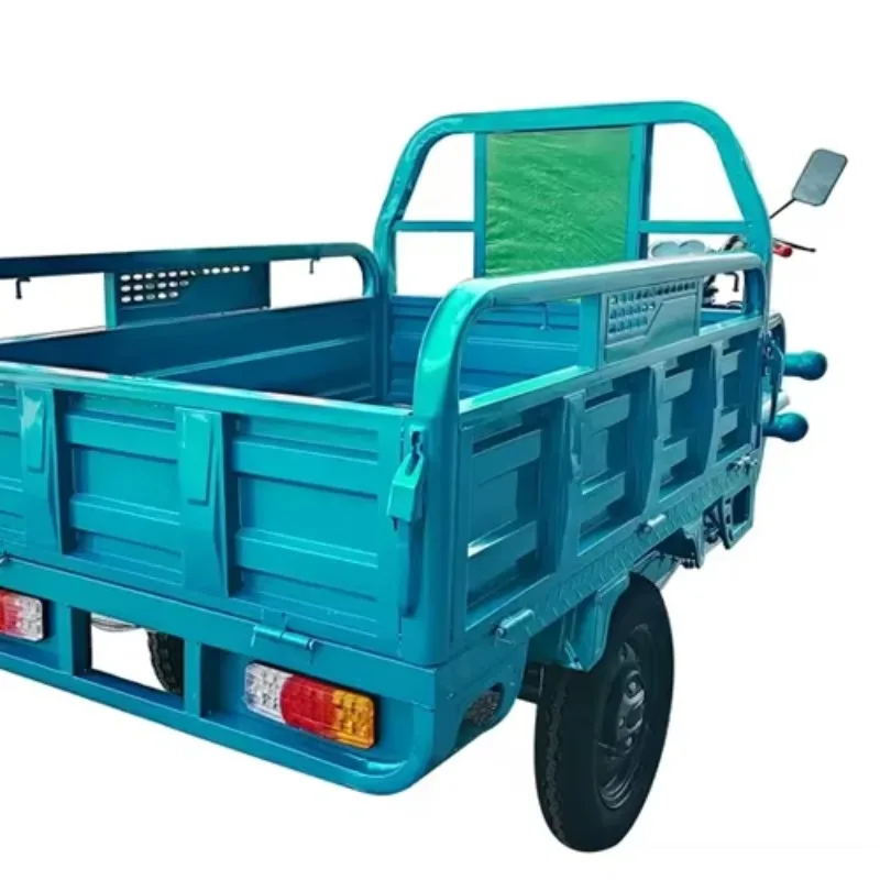 دراجة نارية ثلاثية العجلات للشحن الكهربائي