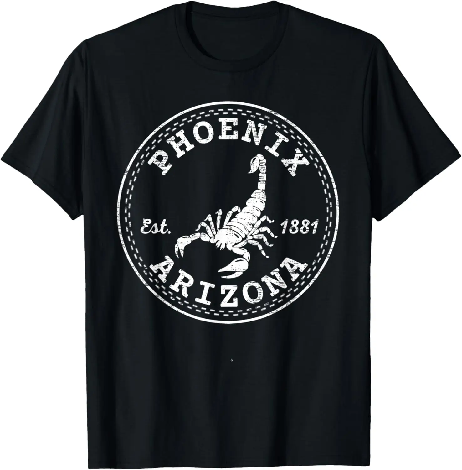 

Phoenix Arizona Vintage AZ T-Shirt