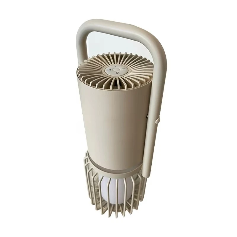 New Outdoor Multifunctional Camping Light Wireless Synchronized Speaker Camping Atmosphere Portable Music Light