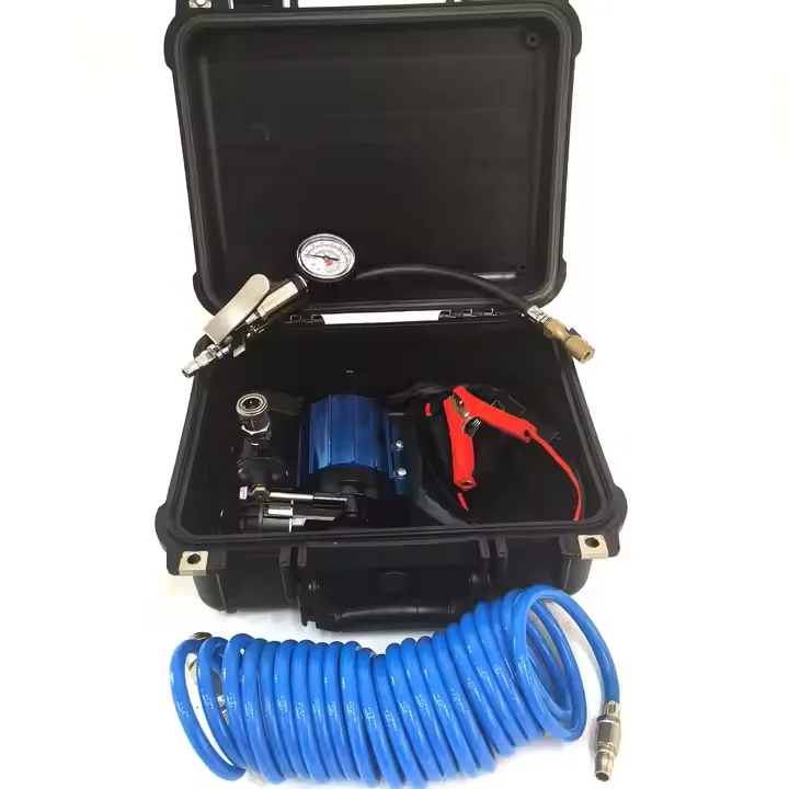 Heavy Duty Tire Inflator air Pump for air Tools air Compressor Pump Car Tyre