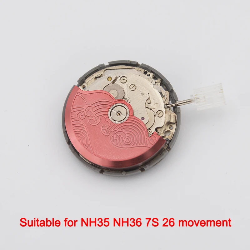 

Watch Oscillating Weight Modified Rotors Fit Japan NH35 NH36 NH38 4R 6R 7S Automatic Movements Watch Accessories